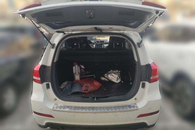 Used Haval H2 2016 Red-Label 1.5T Manual Two-Wheel Drive Luxury Model