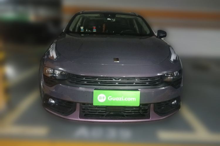 Used Lynk & Co 02 2022 1.5T DCT Shine Pro Front