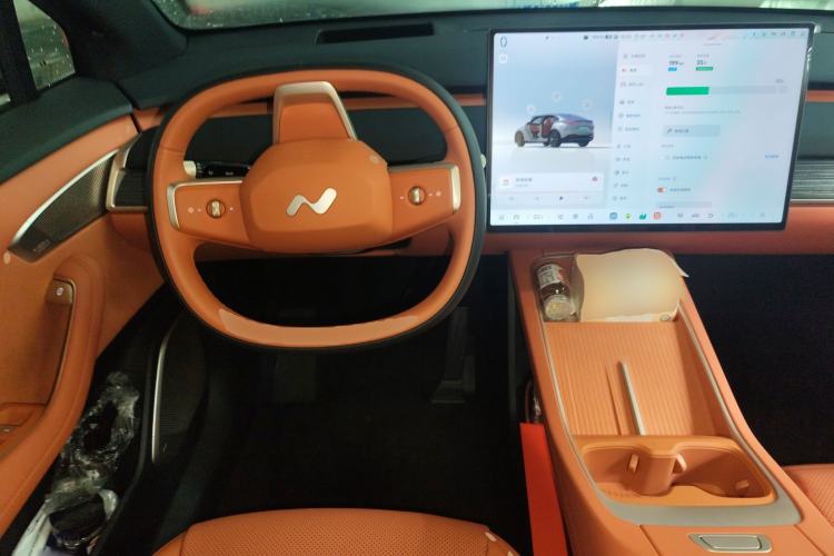 Used ONVO L60 2024 60 kWh Rear-Drive Version
