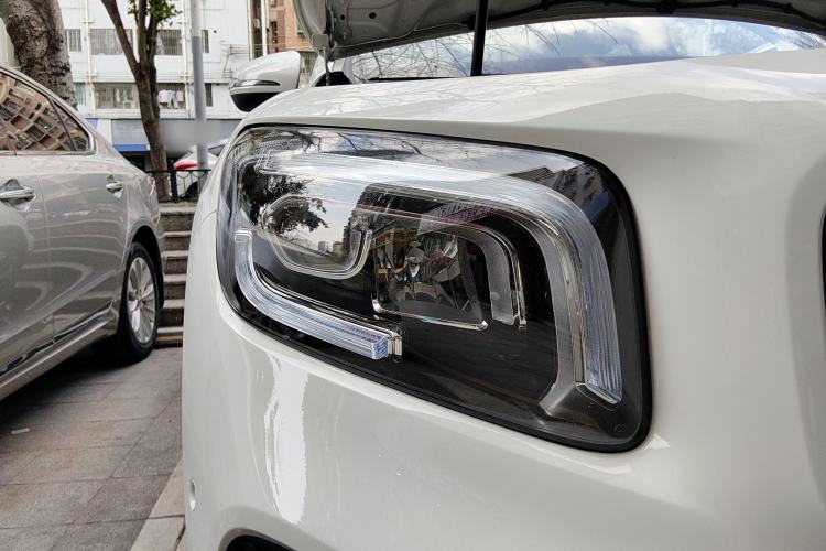 Used Mercedes-Benz GLB 2022 GLB 220 Fashion Model Exterior 6