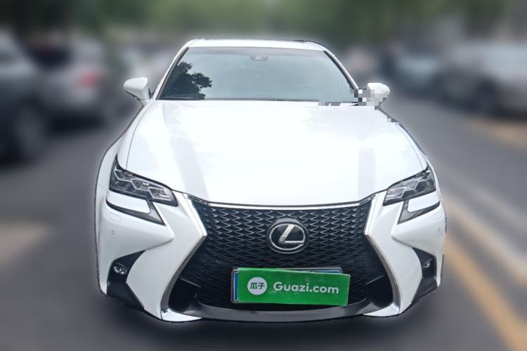 Used Lexus GS 2016 200t F SPORT