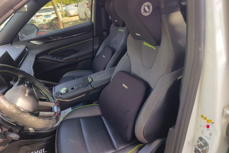 Used Haval H6S 2022 2.0T Two-Wheel Drive JoyRun Version
