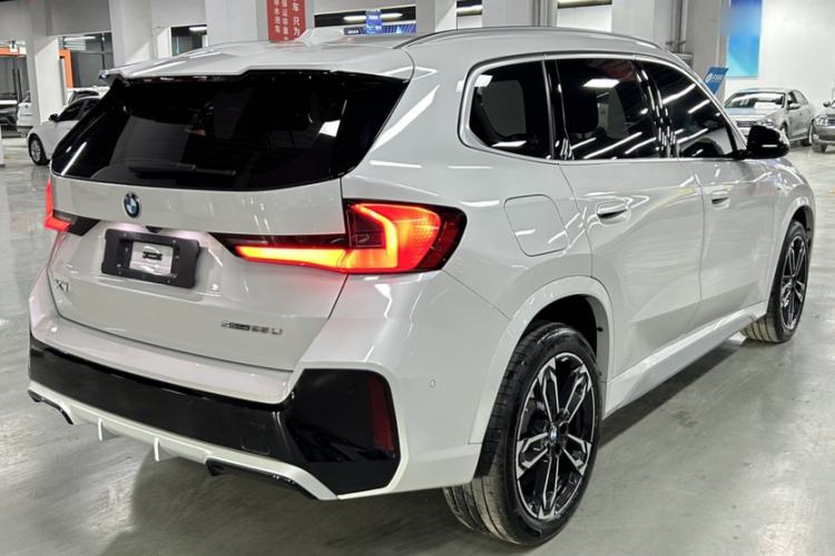 Used BMW X1 2023 sDrive25Li M Sport Package Exterior 3