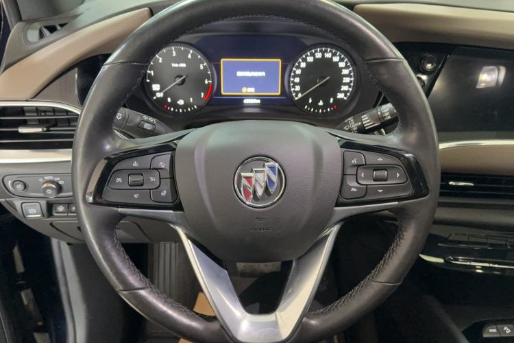 Used Buick Enclave 2020 28T Four-Wheel Drive Luxury Flagship Edition