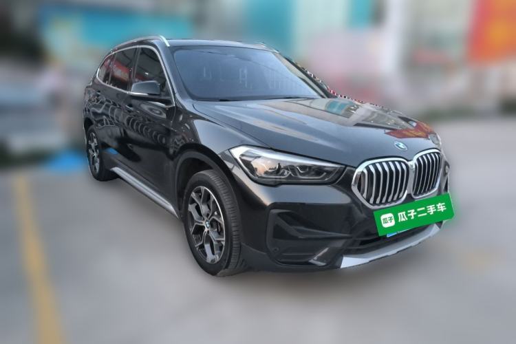 Used BMW X1 2021 sDrive20Li Premium Edition