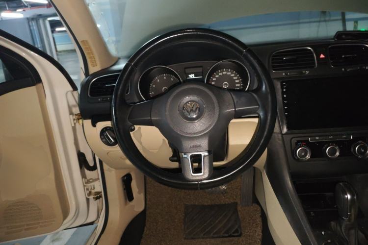 Used Volkswagen Golf 2012 1.4 TSI Automatic Comfort Edition