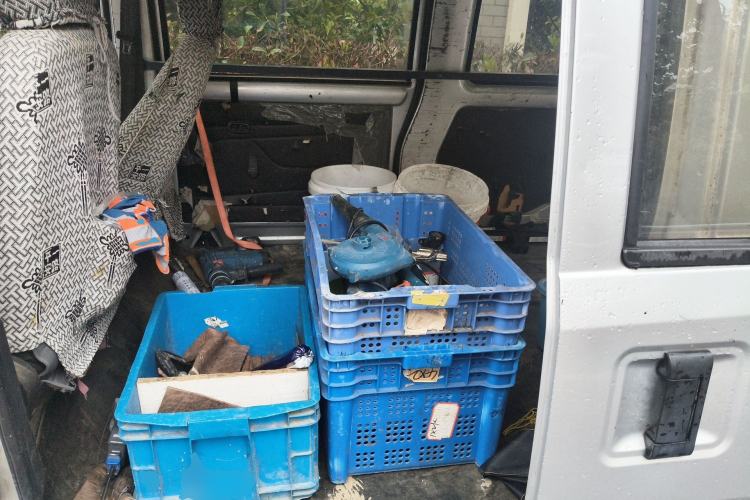 Used Wuling Rongguang 2020 1.5L Extended Basic Version China VI Standard L3C