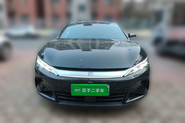 Used BYD Han 2025 DM-i Smart Drive 125KM Elite Model