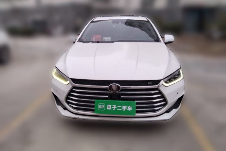 Used BYD Qin Pro 2018 1.5TI Automatic Smart Connect Luxe Model