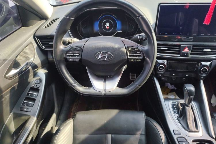 Used Hyundai Lafesta 2019 280TGDi Smart Speed Version China V Standard

