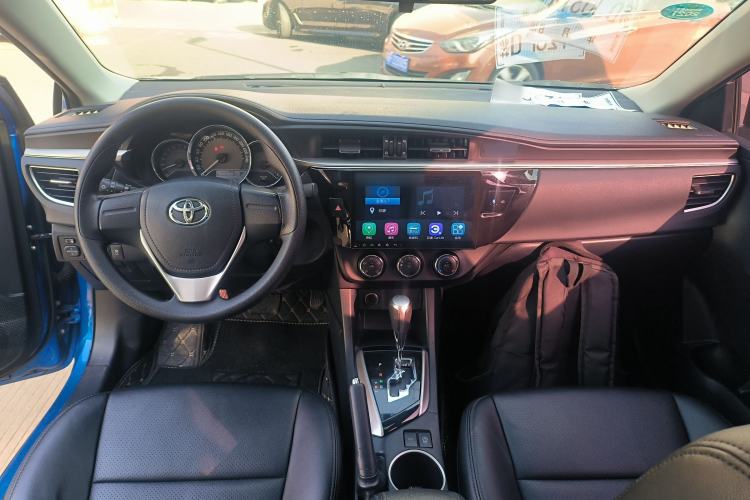 Used Toyota Levin 2017 1.2T G CVT Elite Edition
