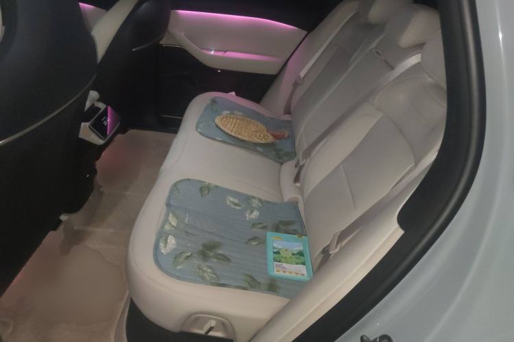 Used Nio ES6 2024 75 kWh
