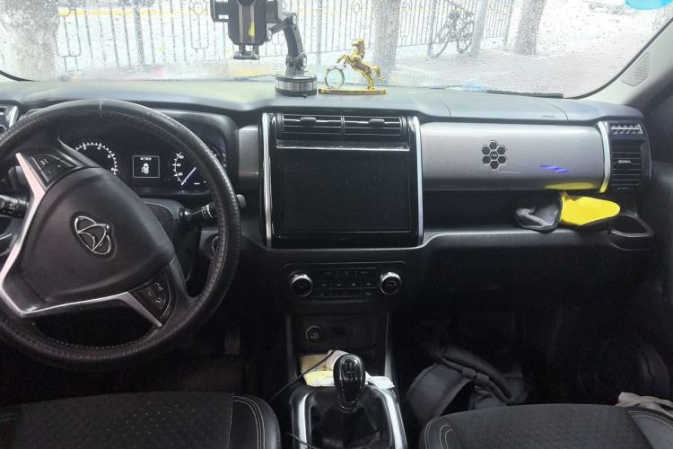 Used CHANGAN OSHAN X70A 2018 1.5L Manual Luxury Model