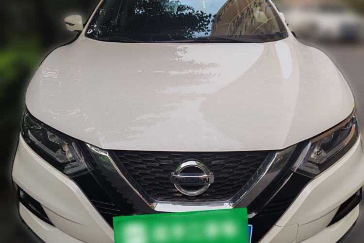 Used Nissan Qashqai 2019 2.0L CVT Smart Enjoyment Version Front