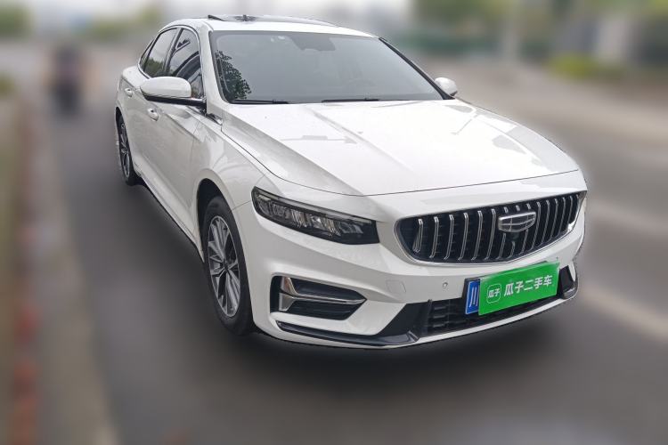 Used Geely Auto Preface 2023 2.0TD Luxury Version
