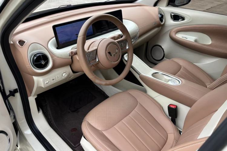Used Wuling Bingo 2025 333 km Lingxi Deluxe Edition Interior 4