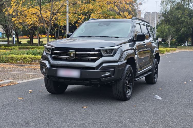 Used Tank 400 2025 2.0T Gasoline Version