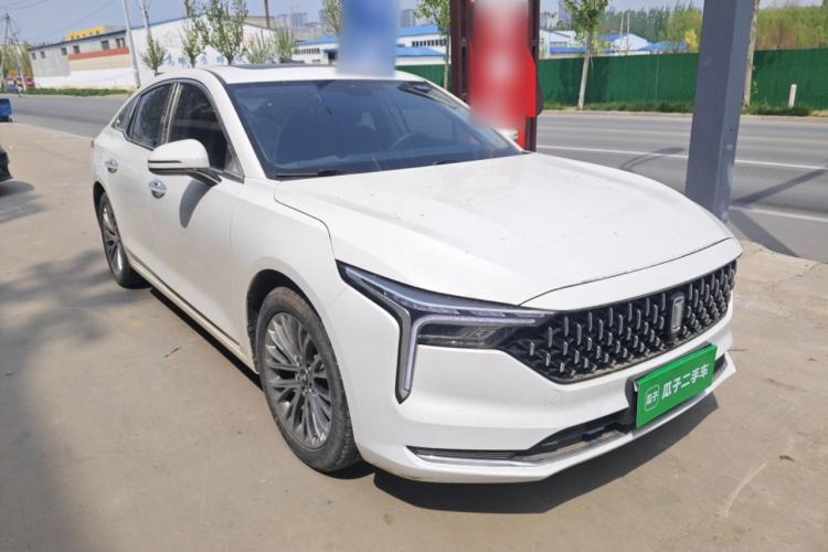 Used Bestune B70 2022 Third Generation 1.5T Automatic Enjoyment Version Exterior 1