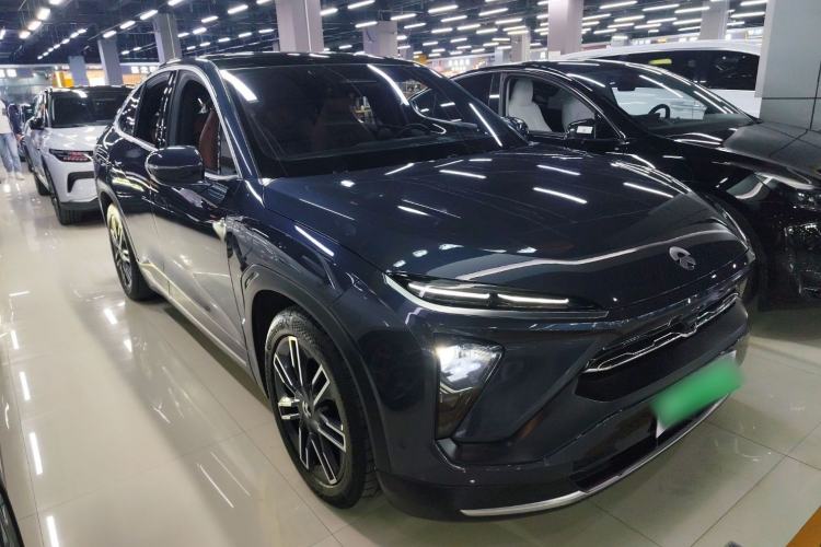 Used Nio EC6 2020 465 km Sport Edition