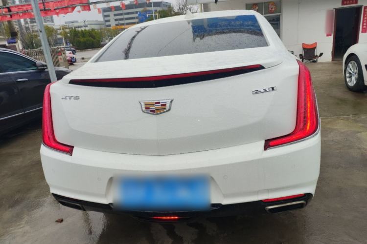 Used Cadillac XTS 2018 28T Elite Edition