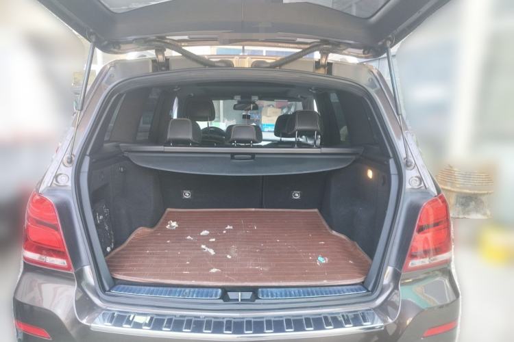 Used Mercedes-Benz GLK-Class 2015 GLK 300 4MATIC Fashion Edition Ultimate Version
