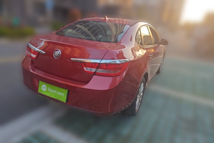 Used Buick GT 2012 GT 1.8L Automatic Fashionable Leather Edition