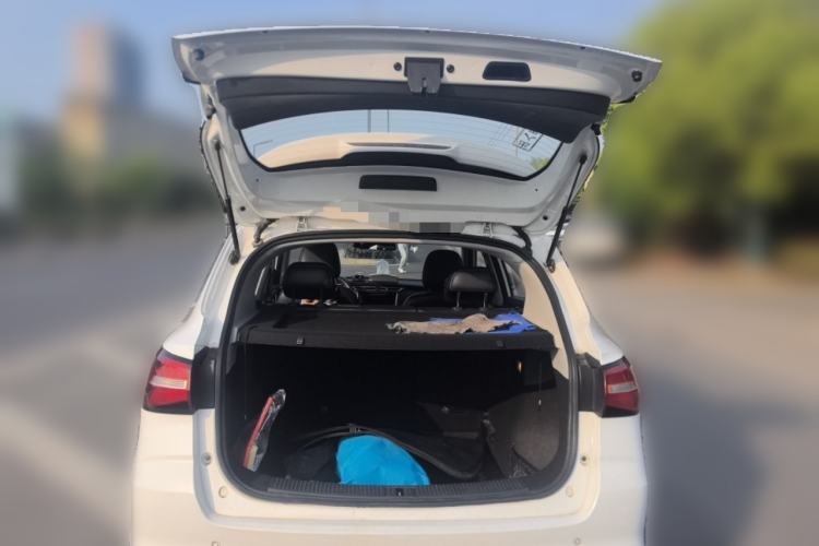 Used Roewe RX3 2018 1.6L CVT Flagship Edition
