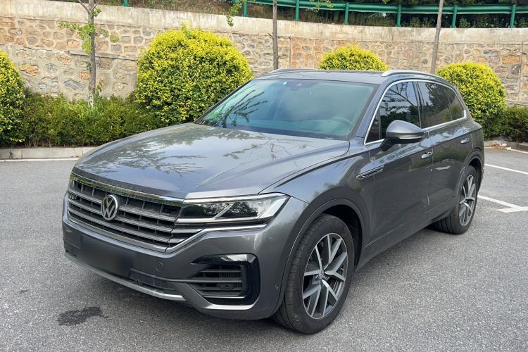 Used Volkswagen Touareg 2019 3.0 TSI RuiFeng Edition China VI Standard