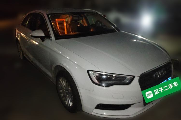 Used Audi A3 2016 Limousine 35 TFSI Ambition Edition