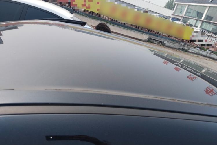 Used Wuling Bingo 2024 333 km Enjoyment Version Roof