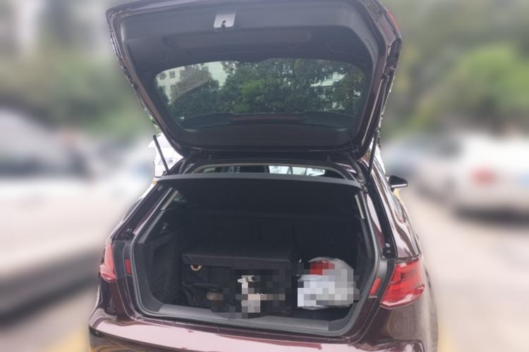 Used Audi A3 2014 Sportback 40 TFSI S line Luxury Model
