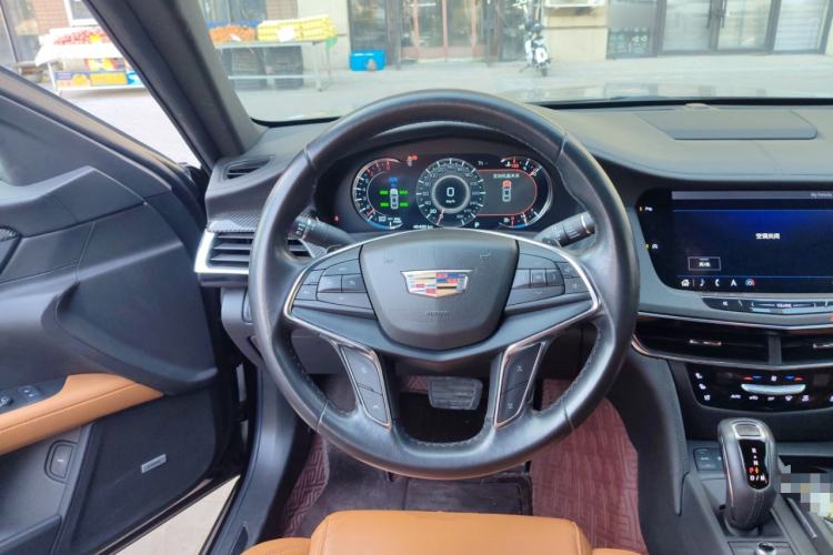 Used Cadillac CT6 2019 28T Luxury Model
