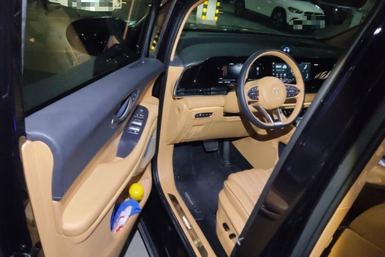 Used VOYAH Dream 2022 Low-Carbon Edition Dream+ Smart Enjoyment Package Driver Seat