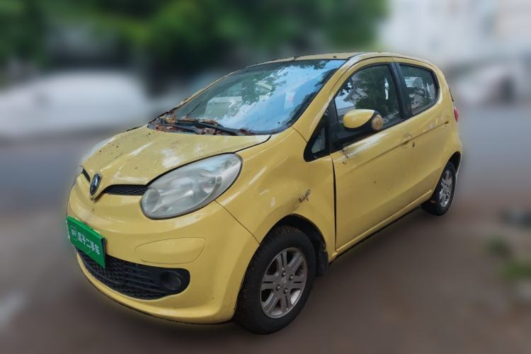 Used CHANGAN Benni mini 2011 1.0L IMT Comfort Edition