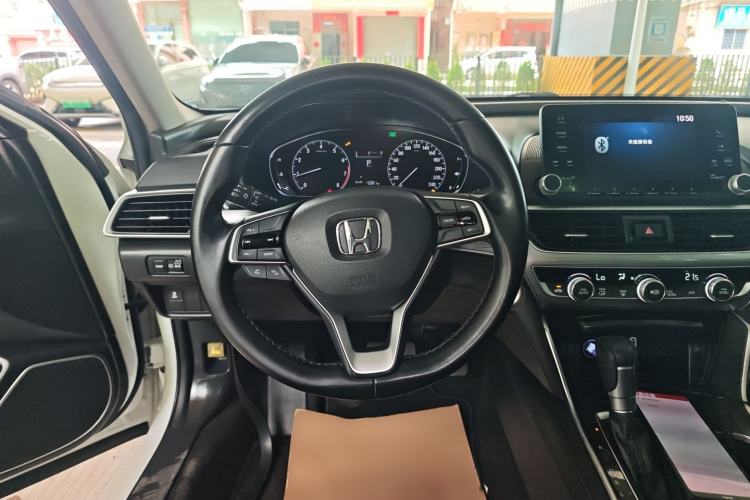 Used Honda Accord 2018 260TURBO Elite Edition China VI