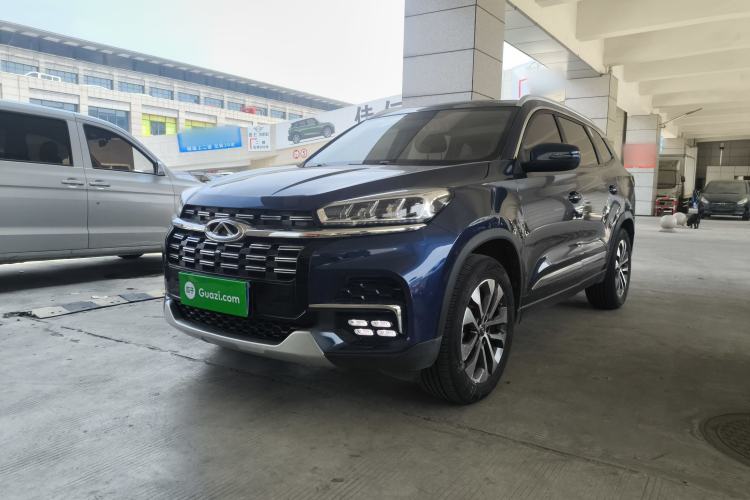 Used Chery Tiggo 8 2019 1.5 TCI Manual Elite Model