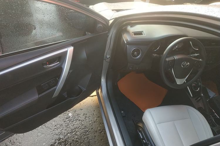 Used Toyota Corolla Hybrid E+ 2019 1.8L E-CVT Leading Edition