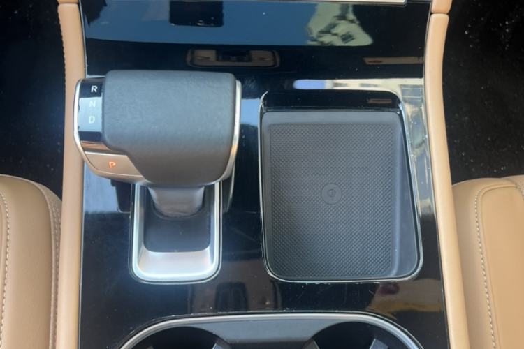 Used Li Auto ONE 2020 Extended-Range 6-Seater Version
