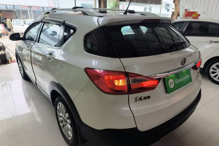 Used Dongfeng Aeolus AX3 2016 1.5L Manual ZhiKu Model
