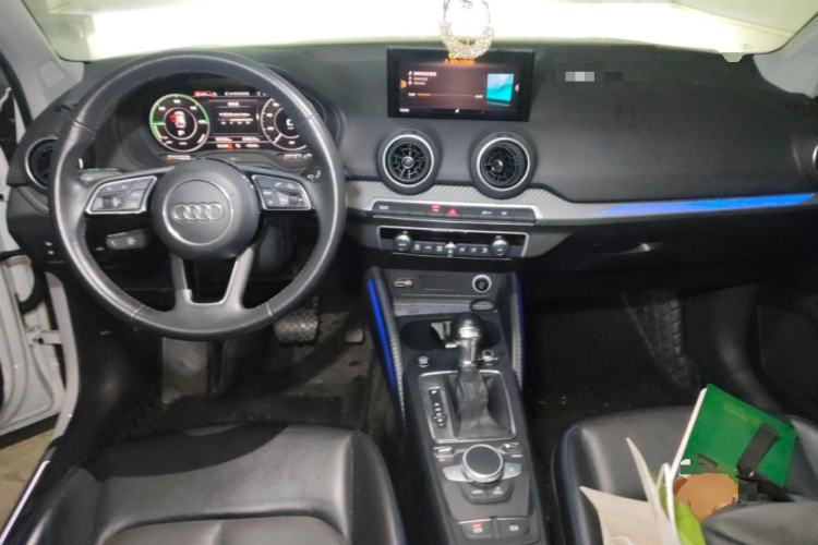 Used Audi Q2L e-tron 2019 Q2L e-tron Pure Electric Smart Enjoyment Model
