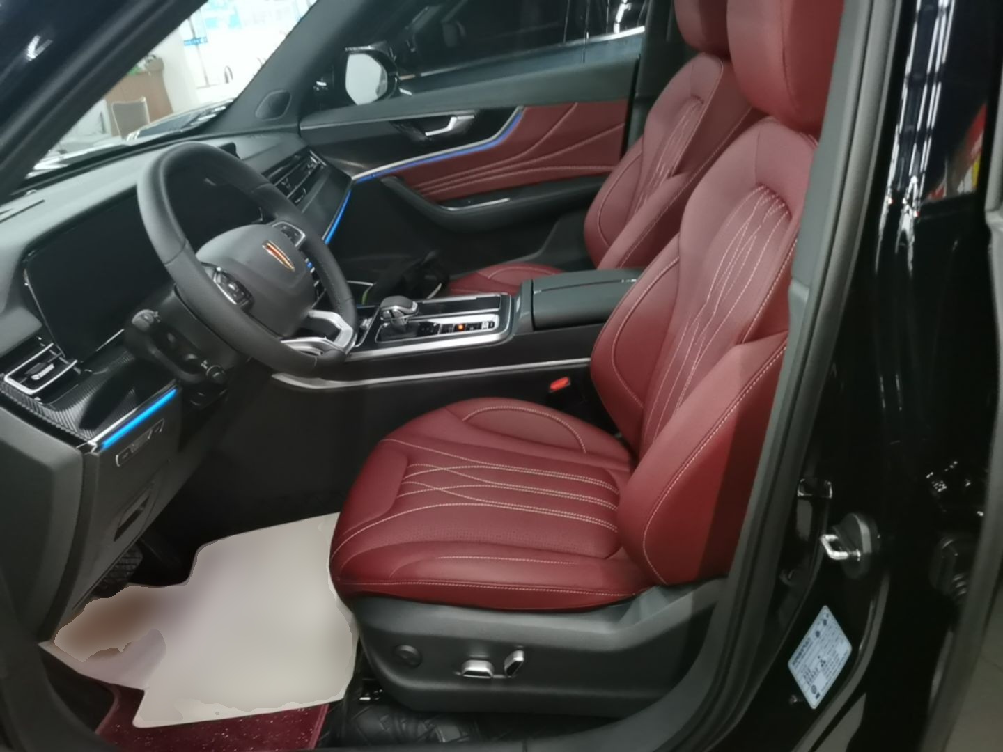 Hongqi HS5 2026 Model 2.0T Four-Wheel Drive Xuan Ying Edition — снимка 17