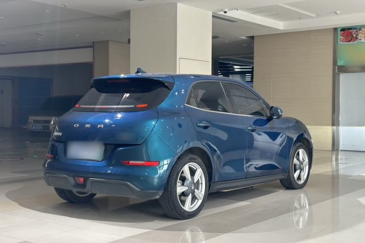 Used ORA Good Cat 2024 401 km Comfort Edition Exterior 1