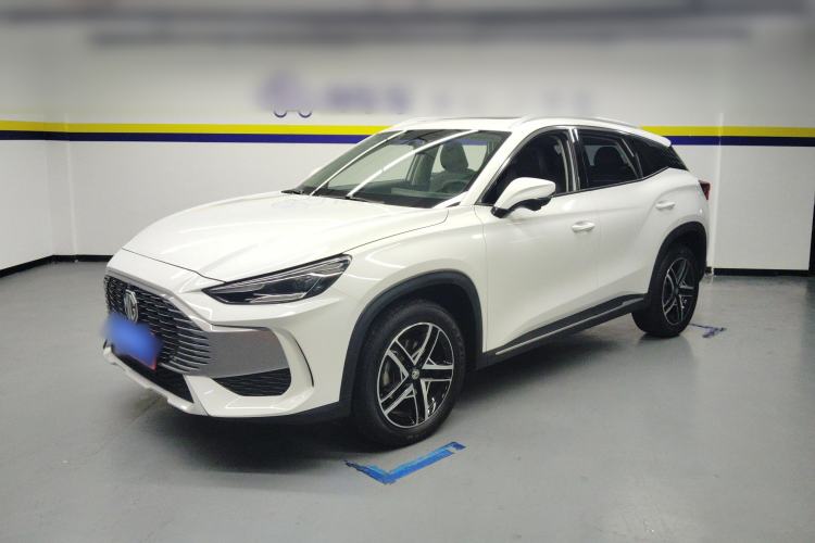 Used MG ONE 2022 β-Comfortable Living Series 1.5T Fully Satisfying Version 1078