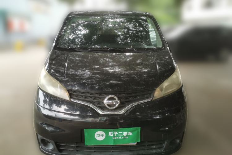 Used Nissan NV200 2013 1.6L Luxury Model China IV Standard Front