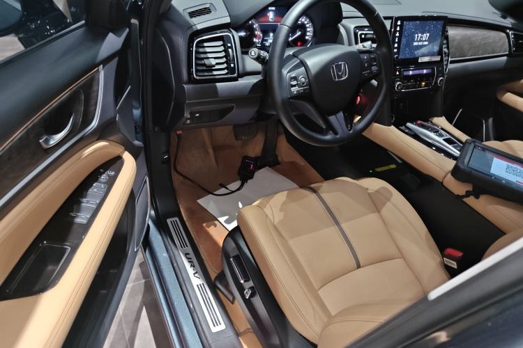 Used Honda UR-V 2020 370TURBO Two-Wheel Drive Luxury Edition
