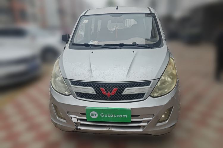 Used Wuling Rongguang V 2016 1.2L Practical Model Non-Power-Assisted
