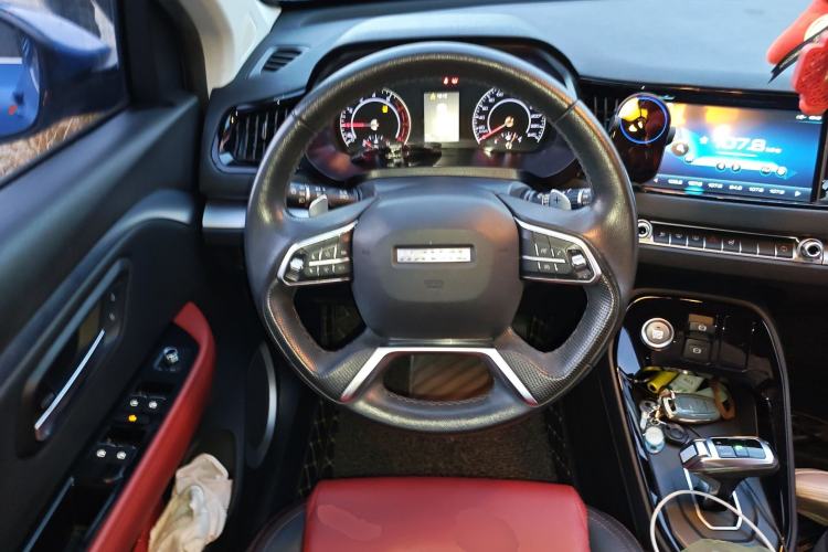 Used Haval H2s 2018 Blue Label 1.5T Dual-Clutch Elite Model