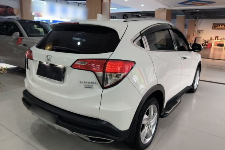 Used Honda Vezel 2019 220 TURBO CVT Elite Version China V Emission Standard