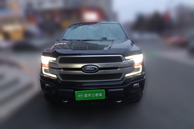 Used Ford F-150 Raptor  Front