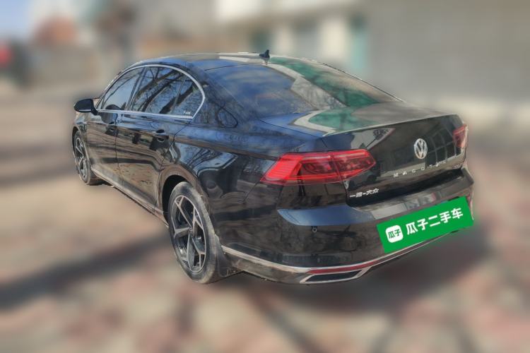 Used Volkswagen Magotan 2020 330TSI DSG Luxury Edition Rear Left 45 Deg